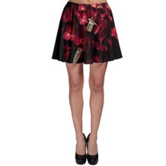 Love Deception Concept Artwork Skater Skirt by dflcprintsclothing