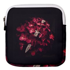 Love Deception Concept Artwork Mini Square Pouch