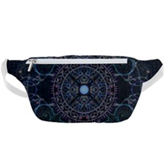 Mandala - 0007 - Complications Waist Bag 