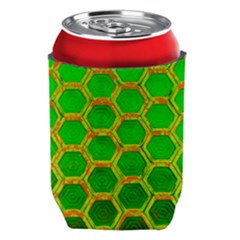 Hexagon Windows Can Holder by essentialimage