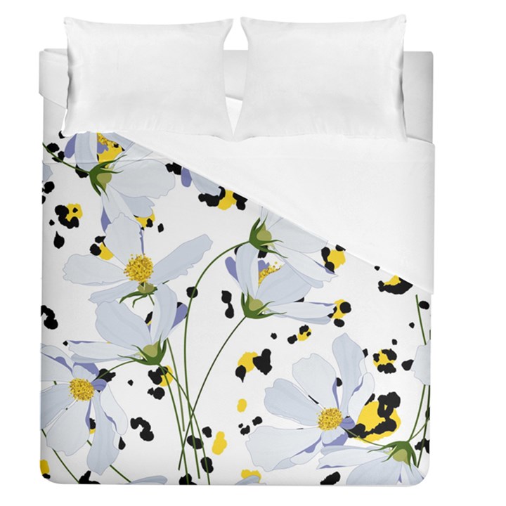 Tree poppies  Duvet Cover (Queen Size)