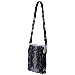 Black And White Multi Function Travel Bag by Dazzleway