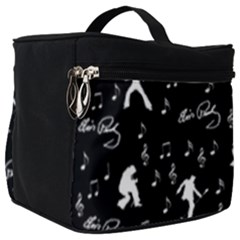 Elvis Make Up Travel Bag (big) by Valentinaart