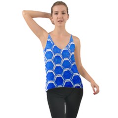 Hexagon Windows Chiffon Cami by essentialimage