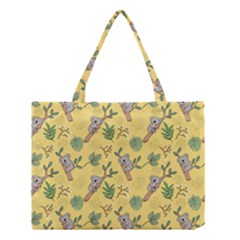 Kuala Bears Medium Tote Bag by designsbymallika