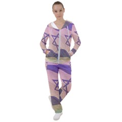 Israel Women s Tracksuit