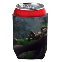 Wooden Child Resting On A Tree From Fonebook Can Holder by 2853937