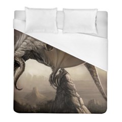 Lord Of The Dragons From Fonebook Duvet Cover (full/ Double Size) by 2853937