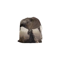 Lord Of The Dragons From Fonebook Drawstring Pouch (xs) by 2853937