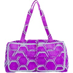 Hexagon Windows Multi Function Bag by essentialimage