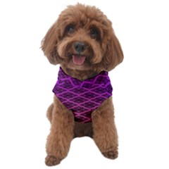 Pattern Texture Geometric Patterns Purple Dog Sweater