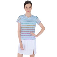 Crayon Background School Paper Women s Sports Top by Dutashop