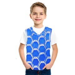 Hexagon Windows Kids  Sportswear by essentialimage365