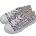 City Kids  Low Top Canvas Sneakers View2