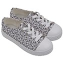 City Kids  Low Top Canvas Sneakers View3