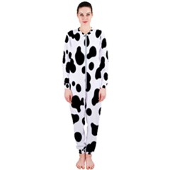 Spots Onepiece Jumpsuit (ladies)  by Sobalvarro