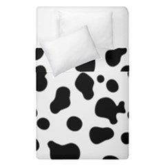 Spots Duvet Cover Double Side (single Size) by Sobalvarro