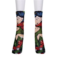 Geisha Men s Crew Socks