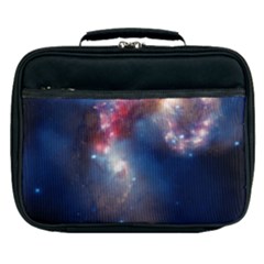 Galaxy Lunch Bag by ExtraGoodSauce