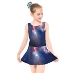 Galaxy Kids  Skater Dress Swimsuit