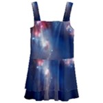 Galaxy Kids  Layered Skirt Swimsuit