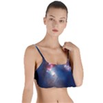 Galaxy Layered Top Bikini Top 
