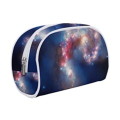 Galaxy Make Up Case (small) by ExtraGoodSauce