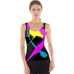 Splatter Splatter Tank Top