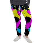 Splatter Splatter Men s Jogger Sweatpants