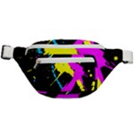 Splatter Splatter Fanny Pack