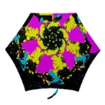 Splatter Splatter Mini Folding Umbrellas