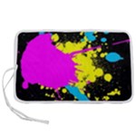 Splatter Splatter Pen Storage Case (L)