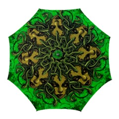 Medusa Golf Umbrellas by ExtraGoodSauce