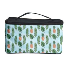 Summer Pattern Cosmetic Storage by ExtraGoodSauce