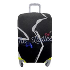 Wilnona Marie Luggage Cover (small)