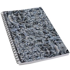 Ice Knot 5 5  X 8 5  Notebook by MRNStudios