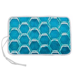 Hexagon Windows Pen Storage Case (s)