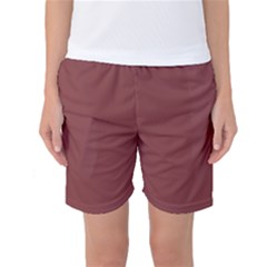 Brandy Brown Women s Basketball Shorts