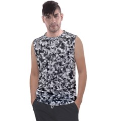 Camouflage Bw Men s Regular Tank Top by JustToWear