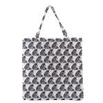 Leopard Grocery Tote Bag