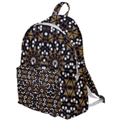 Modern Geometric Ornate Pattern The Plain Backpack by dflcprintsclothing