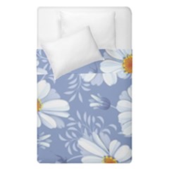 Chamomile Flowers Duvet Cover Double Side (single Size) by goljakoff