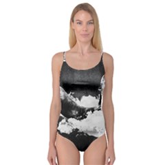 Whale Dream Camisole Leotard  by goljakoff