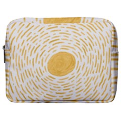 Sunlight Make Up Pouch (large) by goljakoff