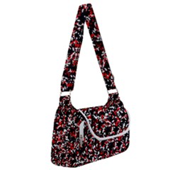 Patterntachesrougeblancnoir75 Multipack Bag