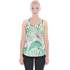  Palm Trees By Traci K Piece Up Tank Top by tracikcollection