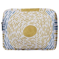 Sunshine Painting Make Up Pouch (large) by goljakoff