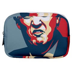 Trump2 Make Up Pouch (small) by goljakoff