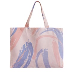 Marble Stains  Mini Tote Bag by Sobalvarro