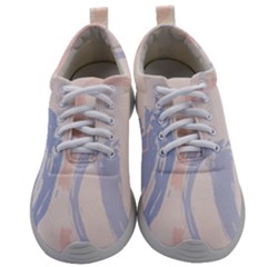 Marble Stains  Mens Athletic Shoes by Sobalvarro